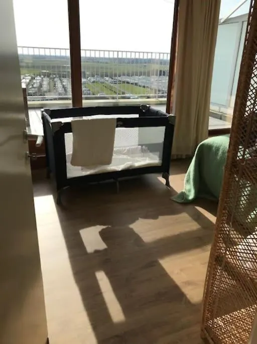 Penthouse Met Zeezicht En 2 Terrassen Apartment Middelkerke