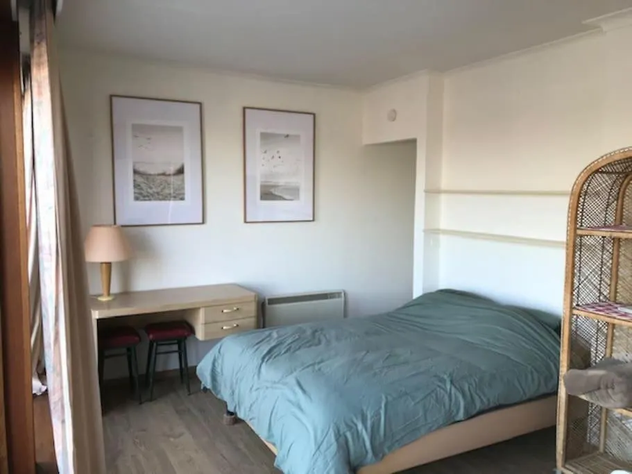 Penthouse Met Zeezicht En 2 Terrassen Apartment Middelkerke